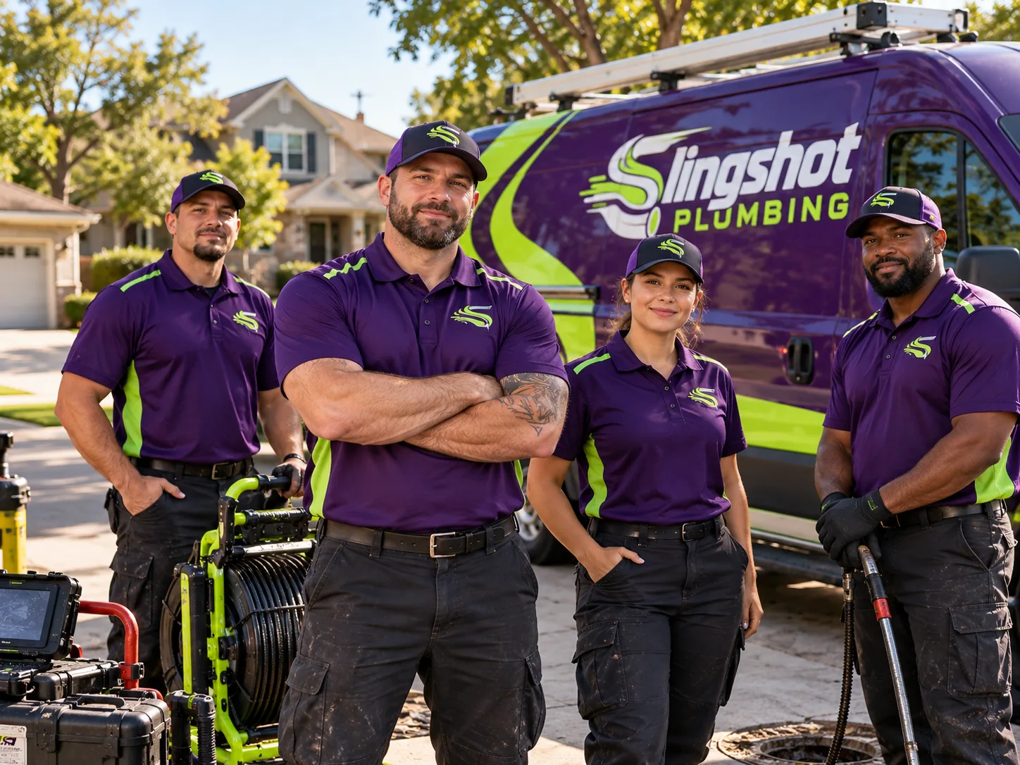 Drain Cleaning in Concord, GA near me