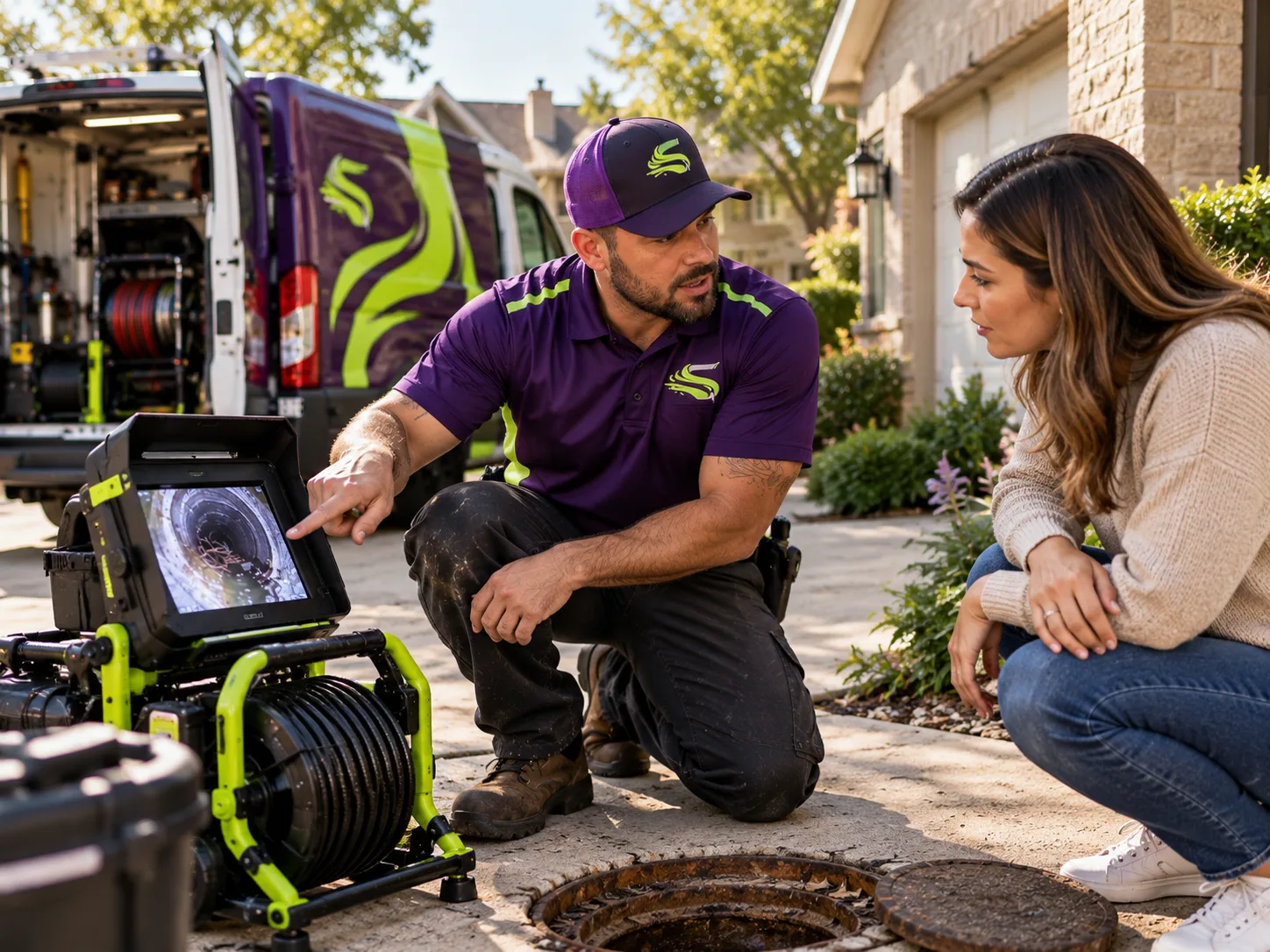 Drain Cleaning Concord, GA FAQs